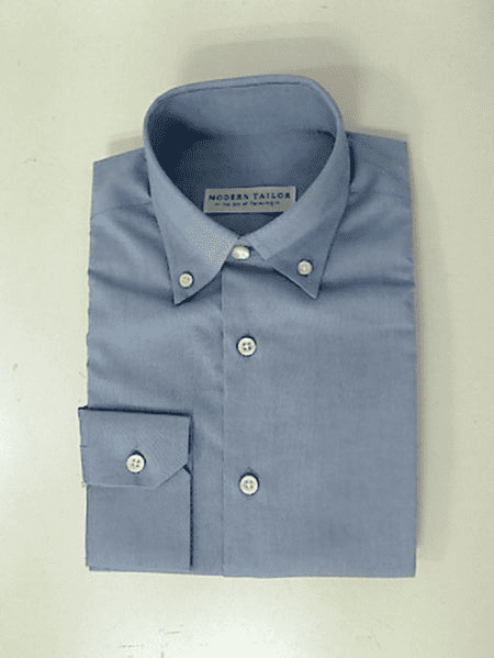 How does an Oxford shirt differ from a dress shirt?