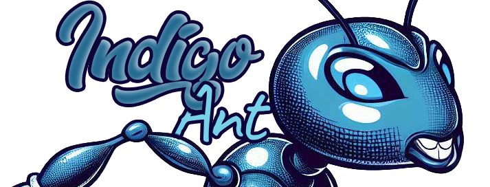 Indigo Ant New Logo